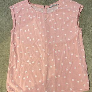 Abercrombie and Fitch Floral T-Shirt